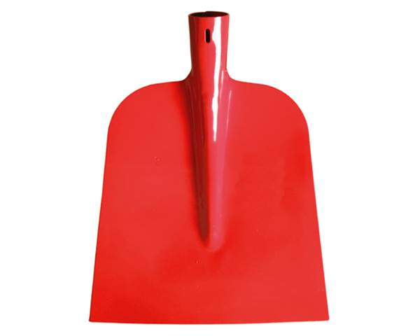 Schaufel HOLSTEINER IMPEX 270x250mm Gr. 2 ohne Stiel VPE1, Z23602