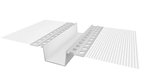 Utorni profil 32x29x21mm z mrežo dolžine 2,5m/palica P20, Z24020