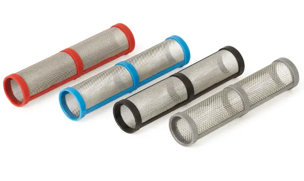 Filter za črpalko Graco širina zanke 30 siva, Z246425