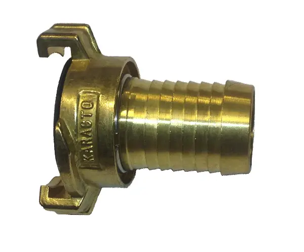 Spojka za cev za vodo GEKA® z nastavkom 1" vrtljiva P130, Z2506