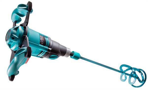 Ročni mešalnik Xo4 R HF 230V/1500W, 2-prestavi, -420/-59 O/min, vreteno WK 140 HF, Z25118
