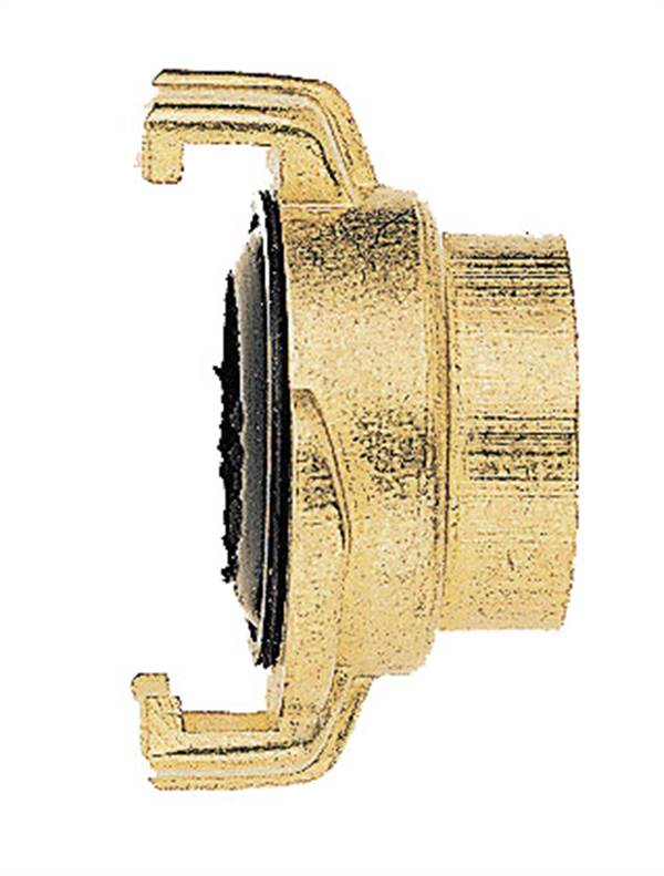 Spojka za cev za vodo GEKA® z notranjim navojem 1" P170, Z2514
