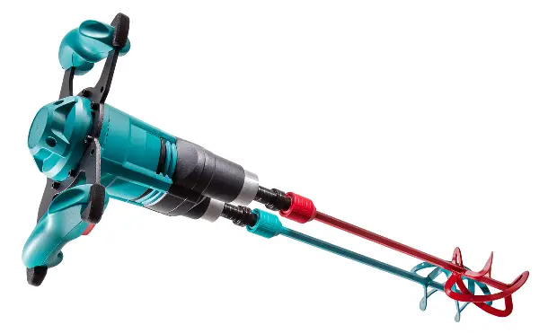 Ročni mešalnik Xo 33 R DUO 230V/1200W, 1-prestava, -360 O/min, vreteno MKD 120 HF, Z25154