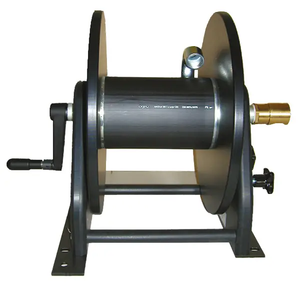 Navijalni boben Rotofix 25 K za kompresorske cevi, prazen, Z25K