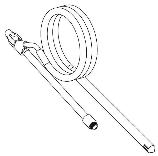 Set za peskanje SSK (0,1-0,5mm granulcija zrn) za EASYCLEAN EC-60 PROBST, Z26110033