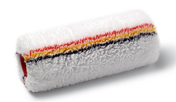 Valjček TOPLINE poliamid koprena 18mm, 27cm, 5mm podložna pena P10, Z26273