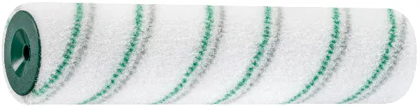 Valjček RotaNyl 6mm Flor, 25cm, premer 48mm, brez podložne pene P10, Z27060-301