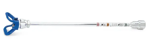 Podaljšek pištole Airless 75cm in RAC X-nosilec za šobo, Z287022