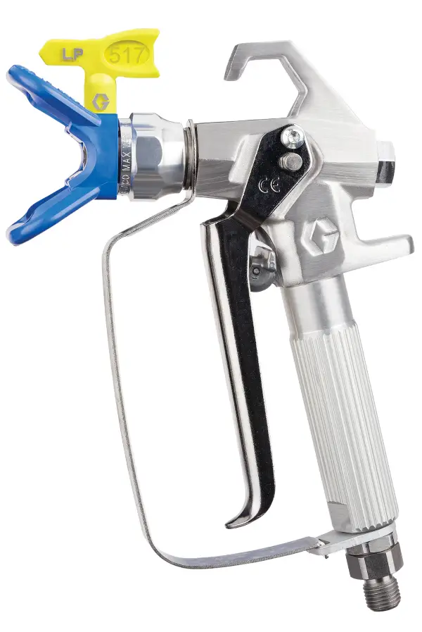 Brizgalna pištola FTX-E, 4F, RAC ščitnik, PAA517, Z288438