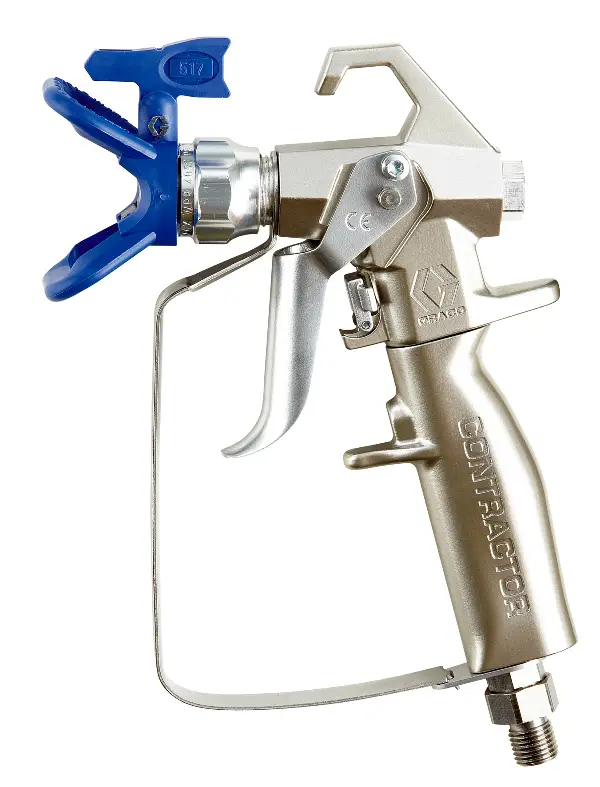 Brizgalna pištola CONTRACTOR 2F, RAC X ščitnik, PAA517, Z288475