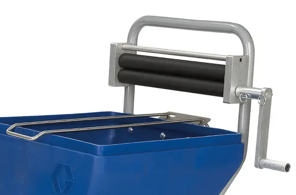 Stiskalnica za pastozni material v vrečah za GRACO posodo 90l, Z289587