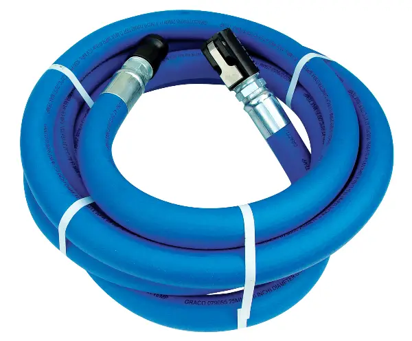 Cev za material 65bar 1" 5m, modra, I X A, za T-MAX 506/657/6912, Z289960