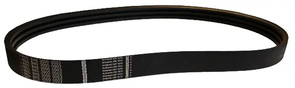 Pogonski jermen za BMS WORKER N° 1 SIGMA, SPA 1800 Ld - 3 vrstni SPA 1800 Ld, Z30000003