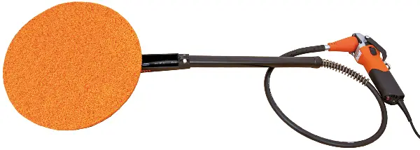 Gladilna ročna naprava ROKAMAT PFM, osnovna plošča, penasta goba 350mm, v kovčku, Z30000