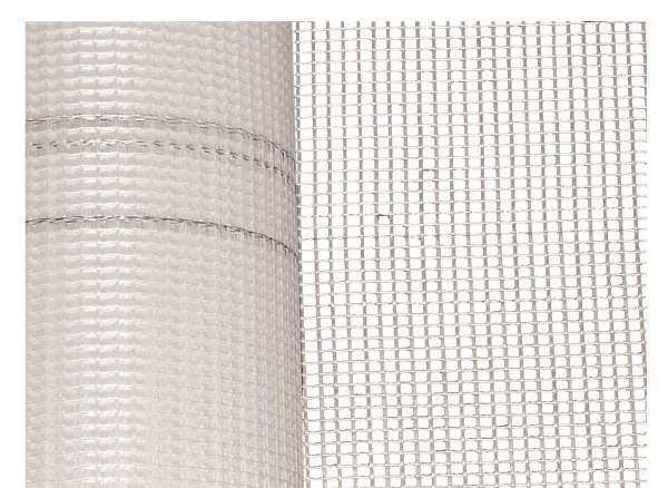 Armirna mreža 55m²/rola, 145g/m², zanke 4x4mm 33rol/pal, Z3000110LO