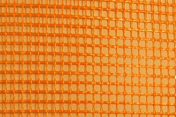Armirna mreža 3000 oranžna 55m²/rola, 145g/m², zanke 4x4mm, preverjeno po ETAG, 33rol/pal, Z3000110OR