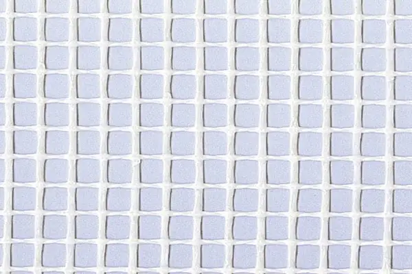 WDVS-Gewebe 3000 50m²/Rll. Mw.4x4mm 160g/m² gem.ETAG 004/2000 Kennfaden schwarz, Z3000165