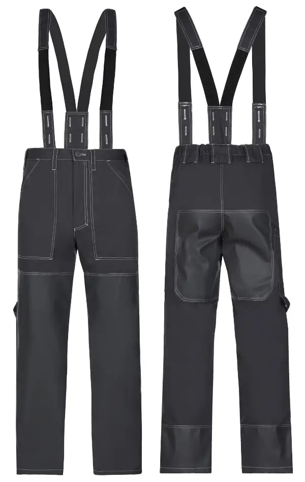 Delovne hlače za polagalce talnih oblog, vel. 48, Z31112248