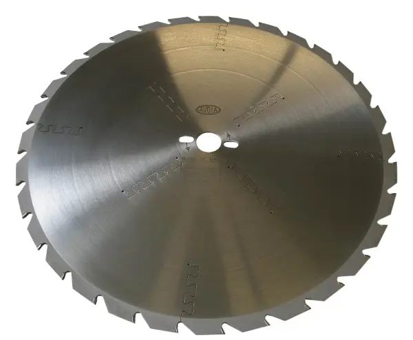 Rezalna plošča HM 350 Z24 - debelina plošče 2,5mm, širina reza 3,5mm, Z3135024