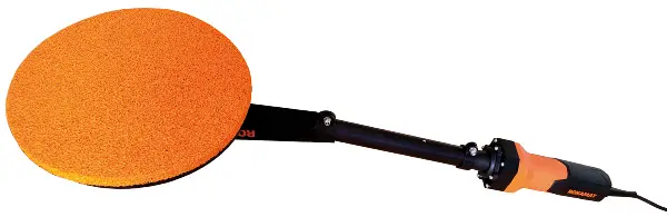 Gladilna ročna naprava ROKAMAT PFM5, penasta plošča na ježek, kovček, Z32000