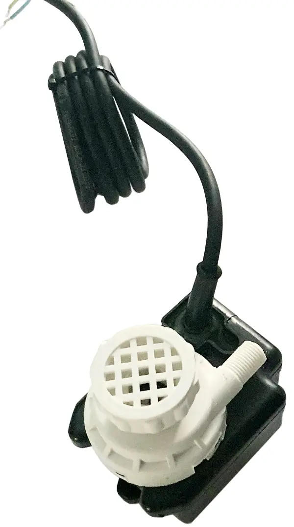 Potopna elektro črpalka WP 35 230V/50HZ/35W, kabel 2,0m BOURK/DIAMAS S2, Z35350