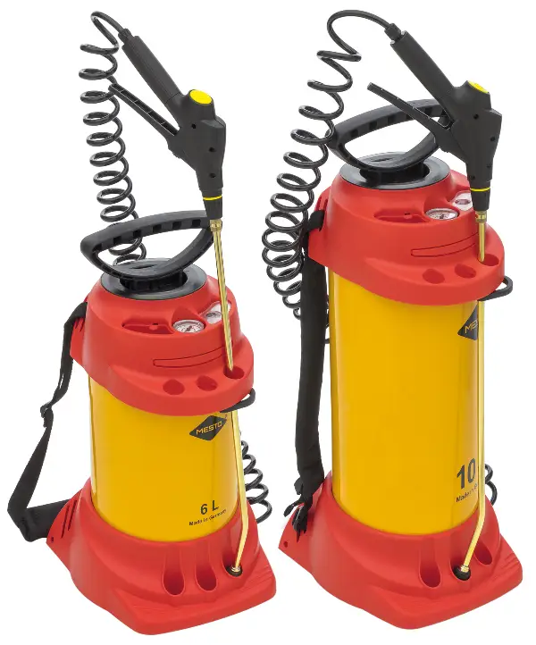Ročna škropilnica MESTO 3565P s posodo prostornine 6 litrov, Z3565P