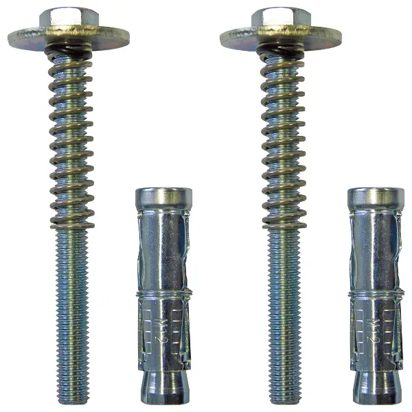 Befestigungsset für Führungsschienen Handsäge ETR 400.1 P, Z35729000