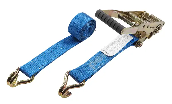 Povezni trak-gurtna PEWAG ZG ERGO DZ50, 50mm x 8m, 2-delni, ERGO račna, 2500daN (2500KG), Z35748