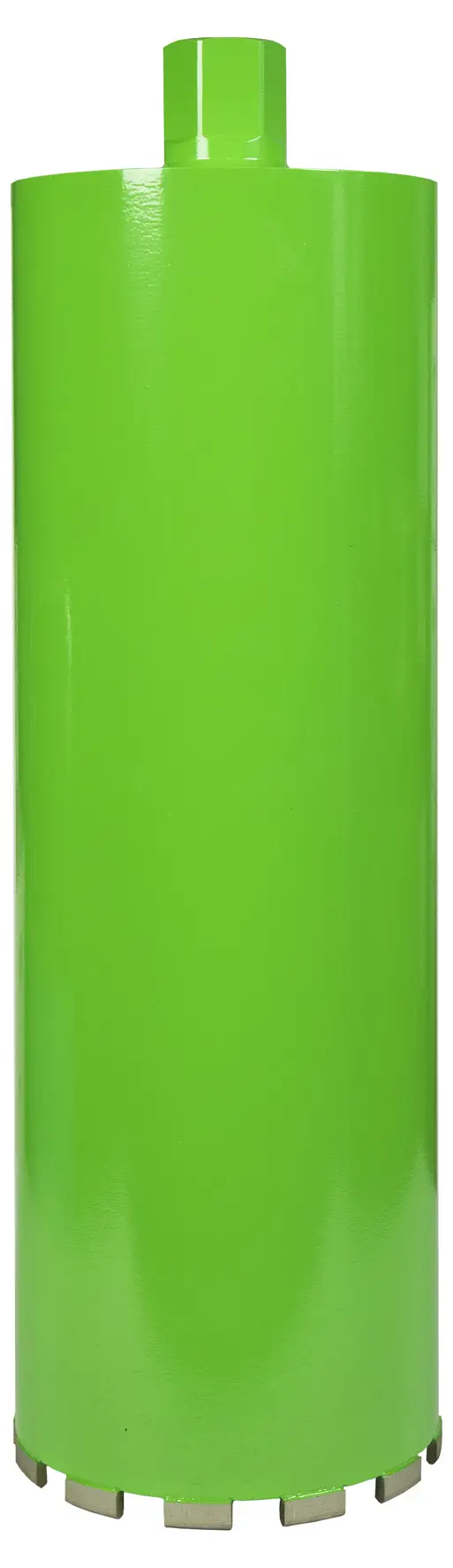 Diamant-Nassbohrkrone 161x450mm 1 1/4" 12 Segmente für DBE 162, Z36316100