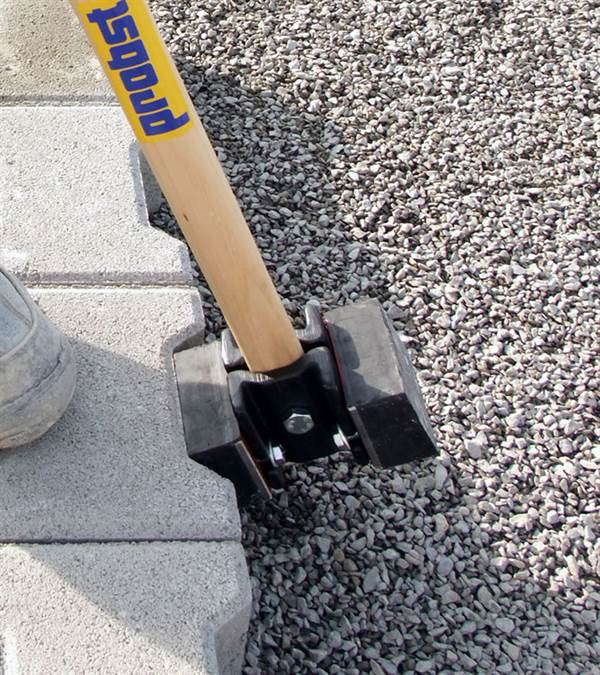 Ersatzgummi 60x60/55x75mm 1x abgeschrägt für GH-ERGO PROBST, Z36330328