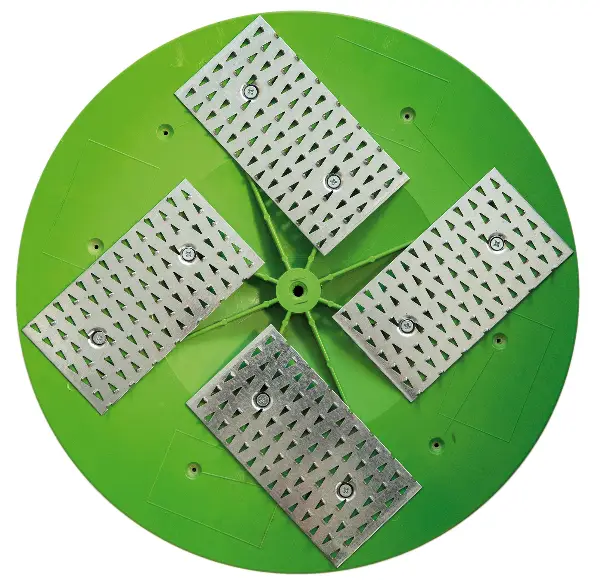 Plošča za praskanje, za EPG 400, EPG 400 WP, Z37724000