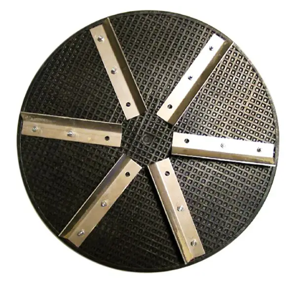 Krožnik za glajenje/praskanje 380mm za EPG 400, EPG 400 WP, Z37726000