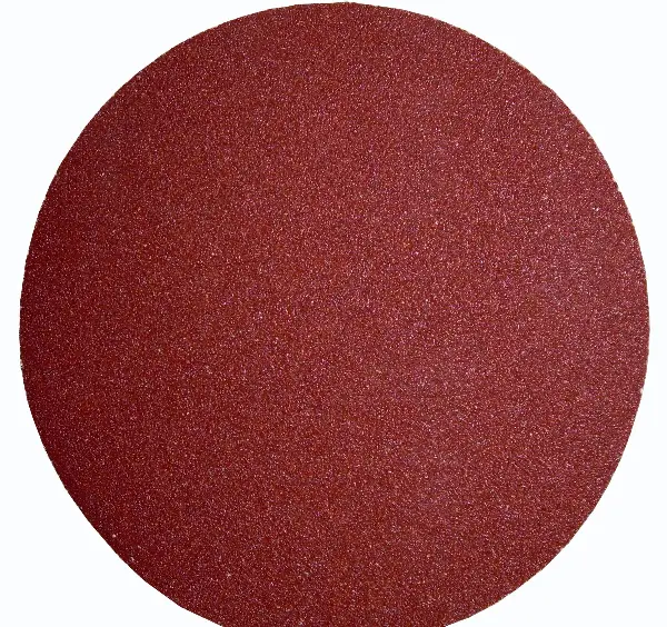 Brusna plošča, granulacija P24, rdeča, za strojEPG 400, EPG 400 WP, Z37727000