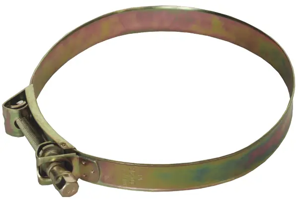 Objemka gumi cevi za za silos premera 150mm, Z37