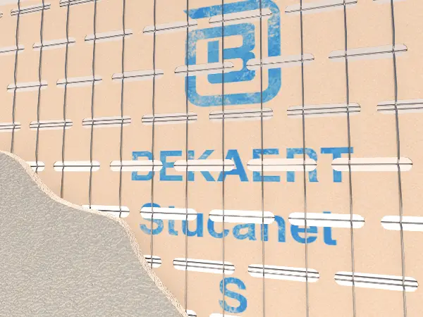 Štukanet S 240x70cm, 1 plošča=1,68m², 1paket =15 plošč, Z3885