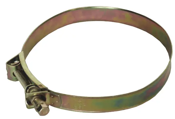 Objemka gumi cevi za za silos premera 200mm, Z38