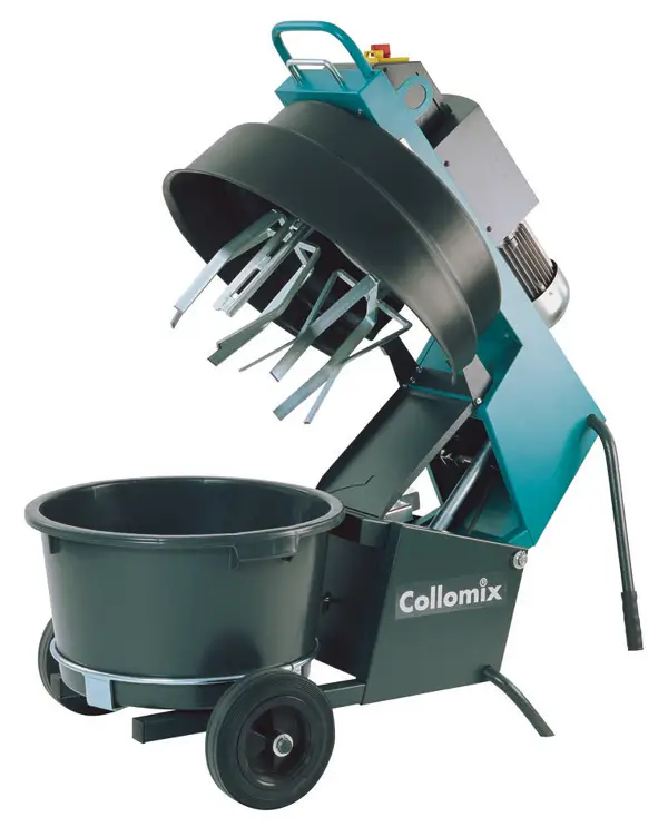 Avtomatski krožni mešalec Collomatic XM2-650 1,5kW/400V/50Hz 50 litrov, Z39016