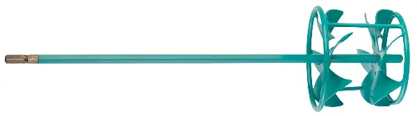 Mešalo Collomixer DLX 120 HF mešalna kol. 15-30kg fi 120/590mm HEXAFIX, Z40109