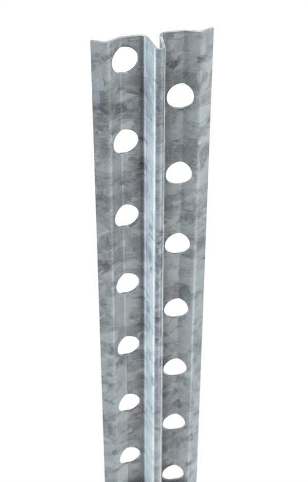Izravnalni T-profil 6mm 2,5m/palica 1vez=125,0m 50palic/vez 120vez/pal, Z41106250LO
