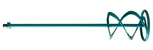 Mešalo Collomixer WK140 mešalna količina 25-35kg fi 135mm 590mm dolg M-14-navoj, Z41319