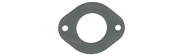 Gumijasta ploščica ovalna za iztok mešalnega bobna 200x90x5 EB, Z4242000905