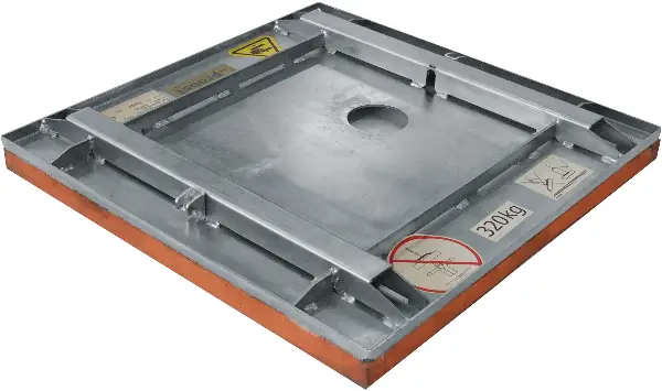 Sesalna plošča QJ-ESP-320-59/59 za QUICKJET QJ-600-E PROBST, Z42420009