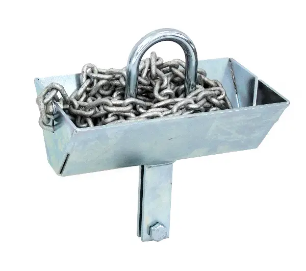 Obešalo VS-200-EH z varovalom verige za SPEEDY VS-140/200 PROBST, Z42710090