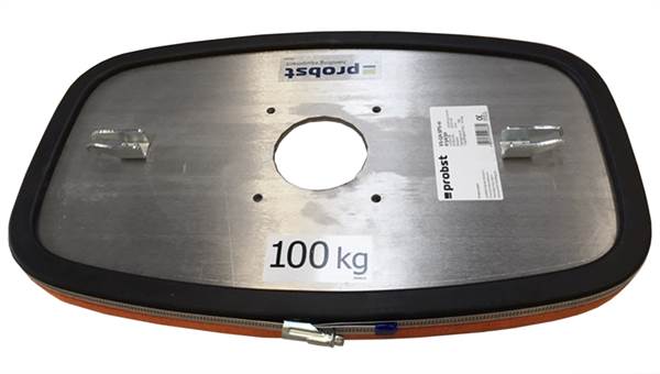 Sesalna plošča VS-GH-SPS-100-50/30 za SPEEDY VS-140/200 PROBST, Z42710130