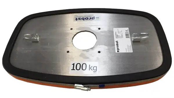 Sesalna plošča VS-GH-SPS-100-50/30 za SPEEDY VS-140/200 PROBST, Z42710130