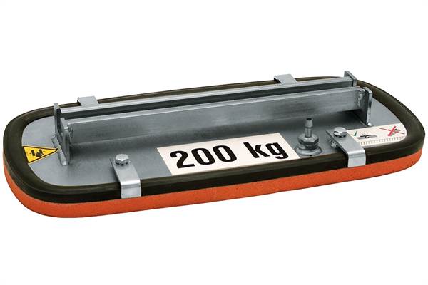 Sesalna plošča SM-SPS-200-58/28 za napravo STEINMAGNET SM-600/1200 PROBST, Z42720001