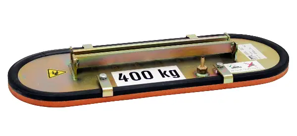 Sesalna plošča SM-SPS-400-75/27 za napravo STEINMAGNET SM-600/1200 PROBST, Z42720002