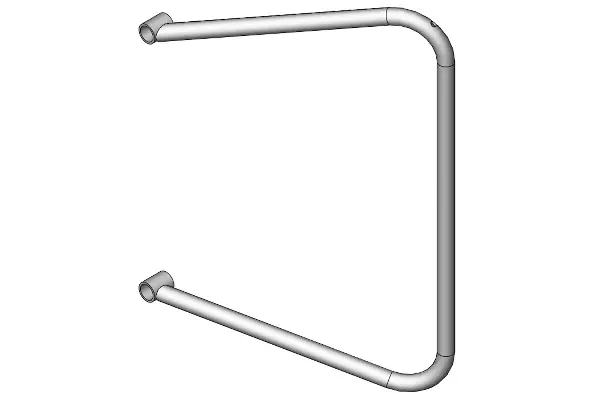 Upravljalni ročaj za STEINMAGNET SM-600 PROBST, dodatna oprema, Z42720063