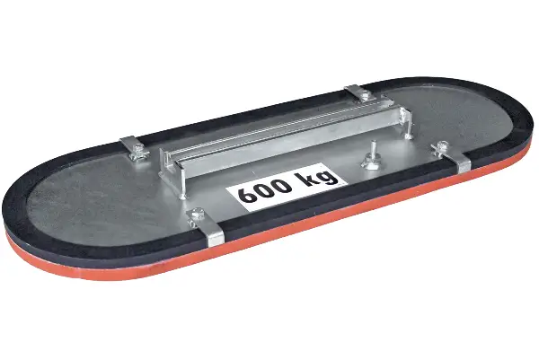 Sesalna plošča SM-SPS-600-95/34 za napravo STEINMAGNET SM-600/1200 PROBST, Z42720349