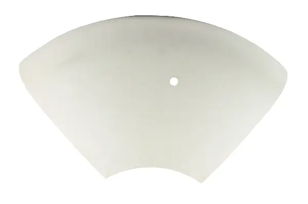 Čelna železna obloga bobna 1/2 EB 450, Z430139